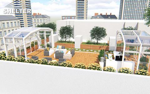 移动阳光房地面材料选择 移动阳光房地面材料选择