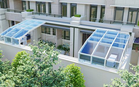 阳光房可以做成可移动的吗？实用性高不高？