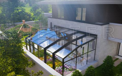 移动阳光房设计太实用了