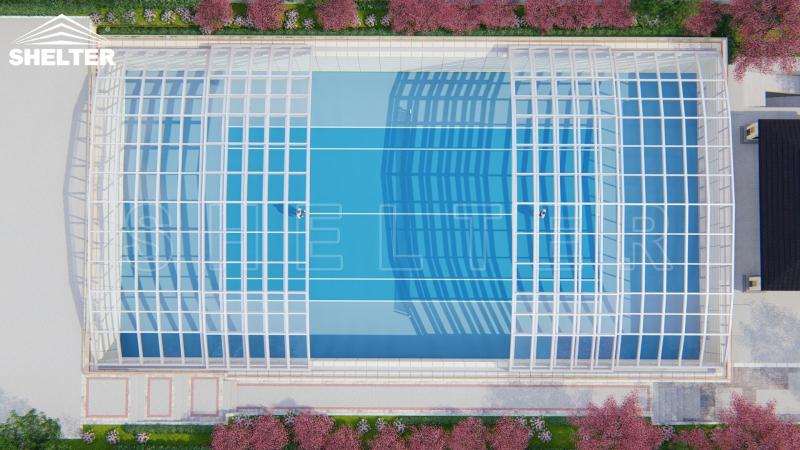 移动阳光房大面积跨度攻略