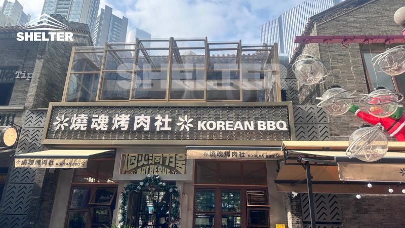 智能伸缩阳光房哪家好？该怎么选？